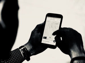 Mobile directions