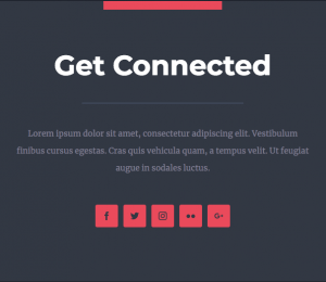 Social Connectivity