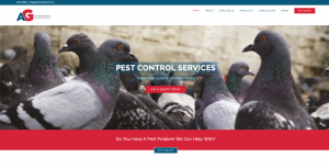 AG Pest goes live