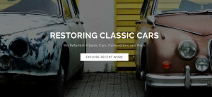 PEM Classic Car Restoration