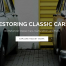 PEM Classic Car Restoration